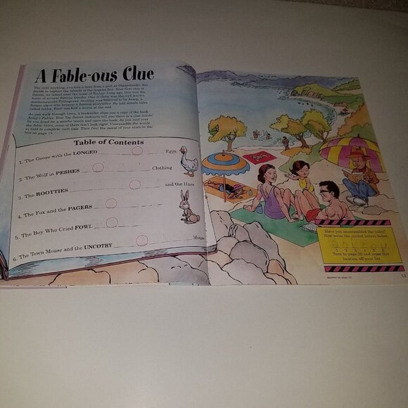 GREECE Highlights Top Secret Adventures Case #91861 Panic at the Parthenon AS IS - Picture 14 of 16